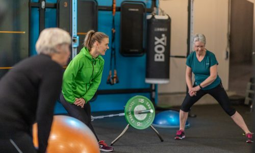 Seniorenfitness Switte